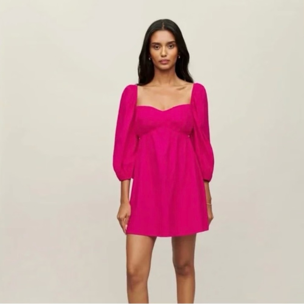 NWOT Reformation Dress